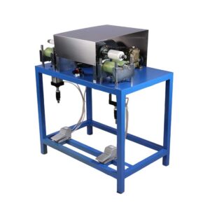 JUYI Dual-Head Semi-Automatic Bracelet Forming Machine