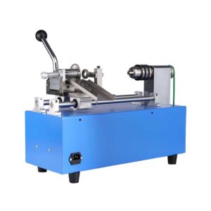JUYI Semi-Automatic Tube & Rod Cutting Machine