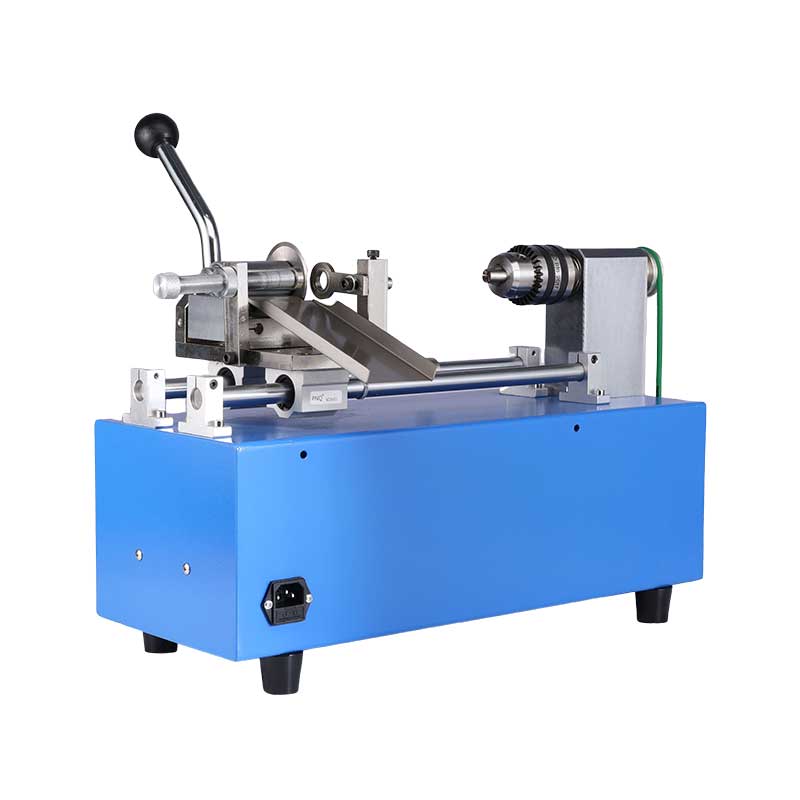 JUYI Semi-Automatic Tube & Rod Cutting Machine