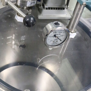 Juyi Vacuum Investment Powder Mixer