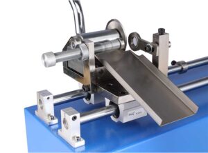 JUYI Semi-Automatic Tube & Rod Cutting Machine