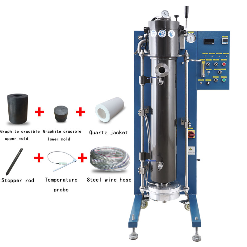 Juyi Vacuum Metal Granulator Machine - Image 2