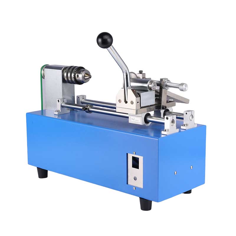 JUYI Semi-Automatic Tube & Rod Cutting Machine