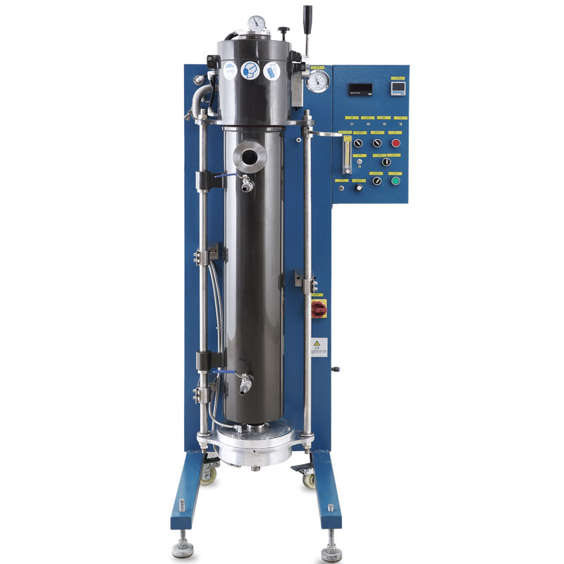 Juyi Vacuum Metal Granulator Machine