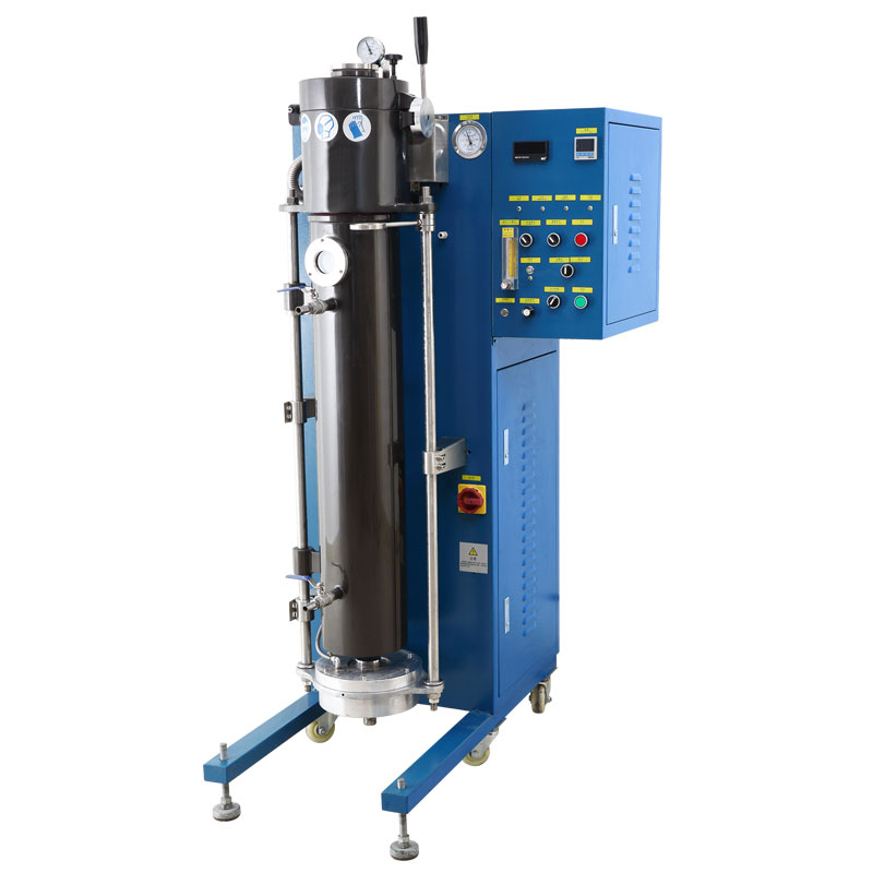 Juyi Vacuum Metal Granulator Machine