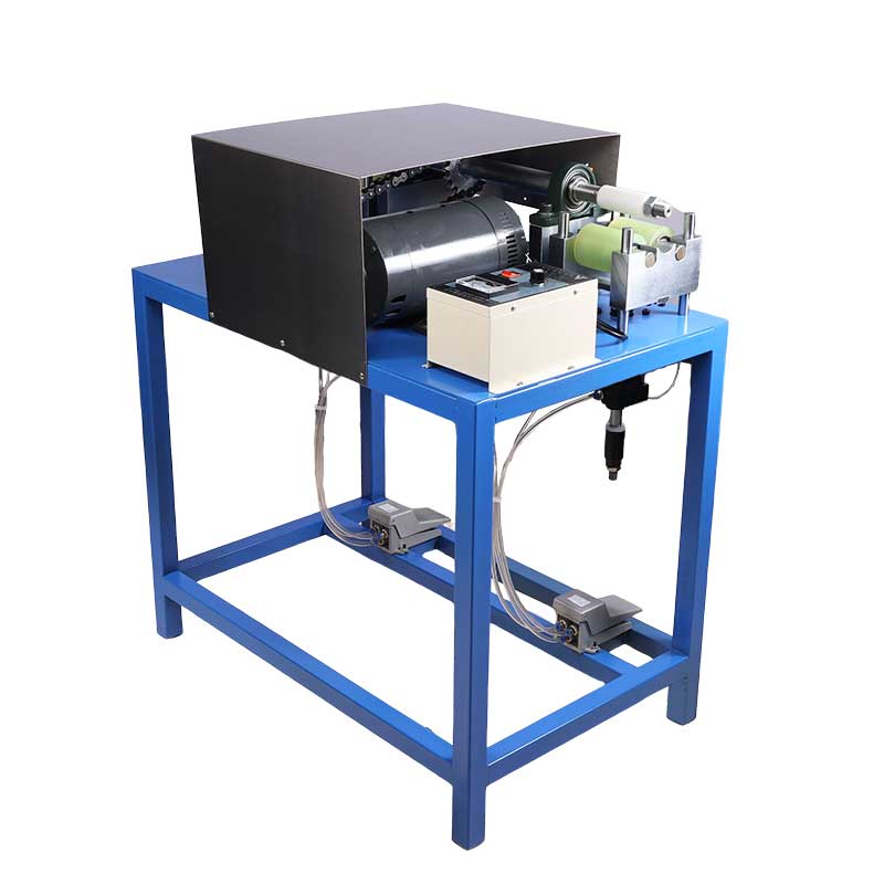 JUYI Dual-Head Semi-Automatic Bracelet Forming Machine