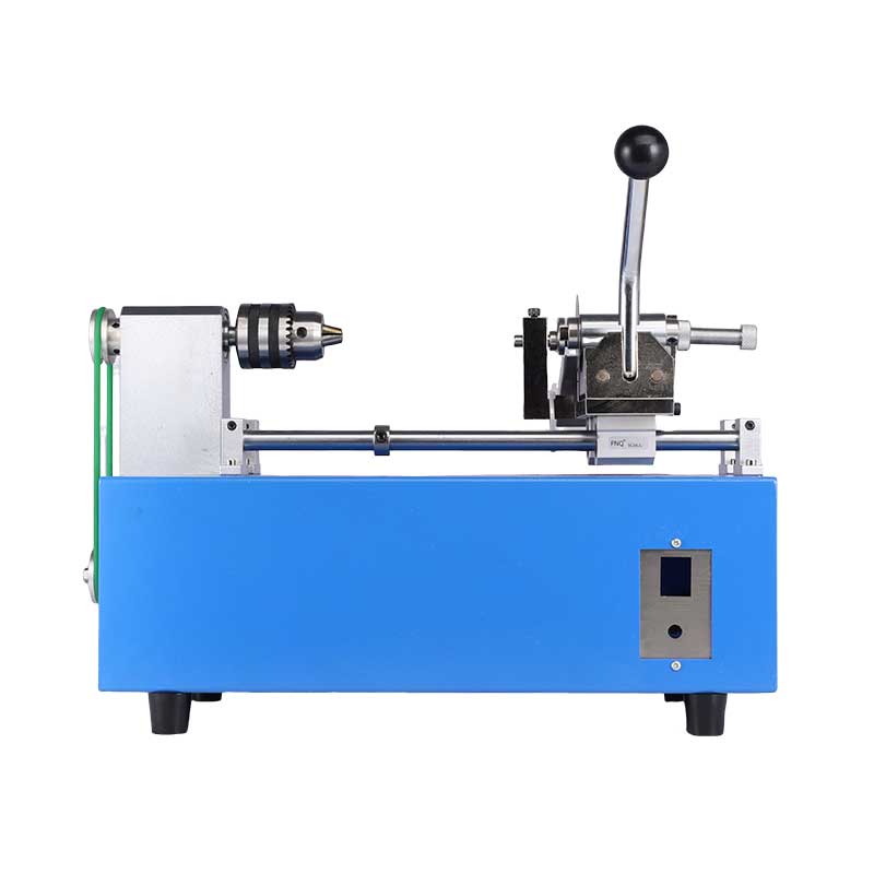 JUYI Semi-Automatic Tube & Rod Cutting Machine