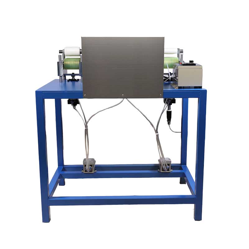 JUYI Dual-Head Semi-Automatic Bracelet Forming Machine