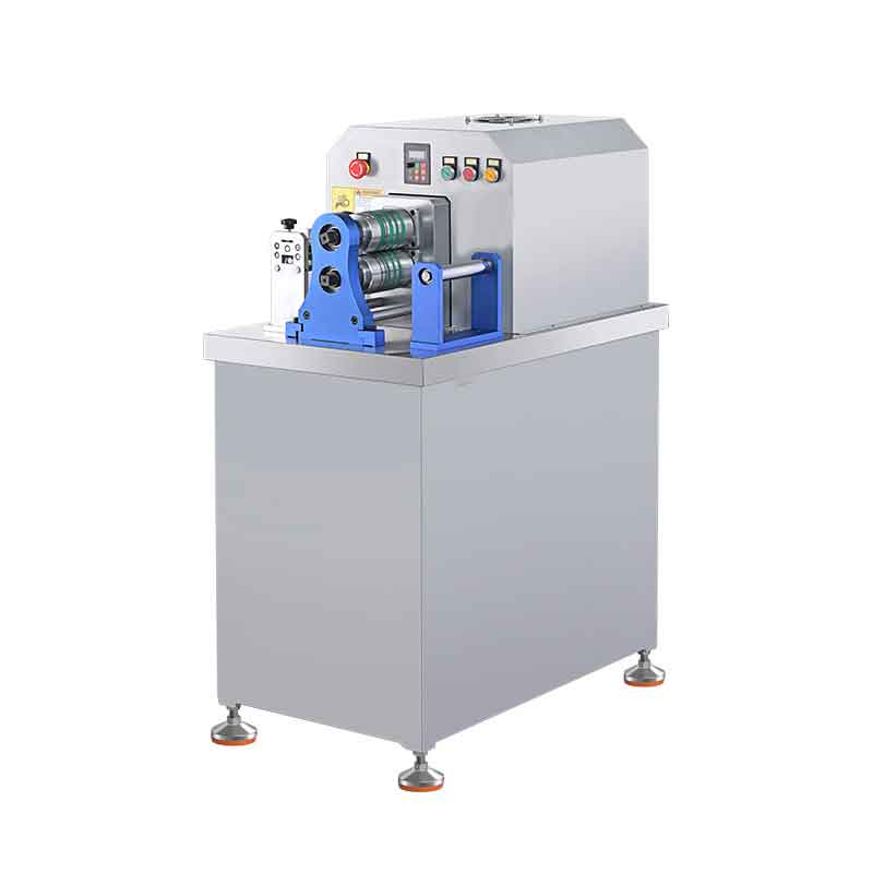JUYI Multi-Blade Slitting Machine