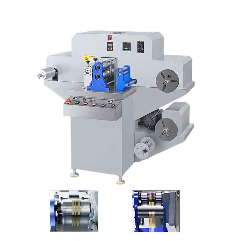 JUYI Multi-Blade Slitting Machine