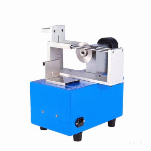 Precision Jewelry Cutting Saw with Push-Pull Safety Guard