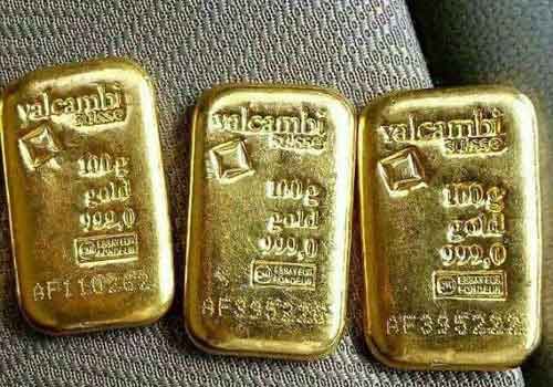 gold bars