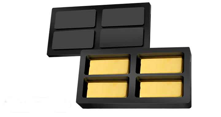 JUYI gold bar making machine