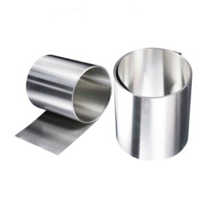 Finished Platinum Sheet of Juyi Rolling Machine