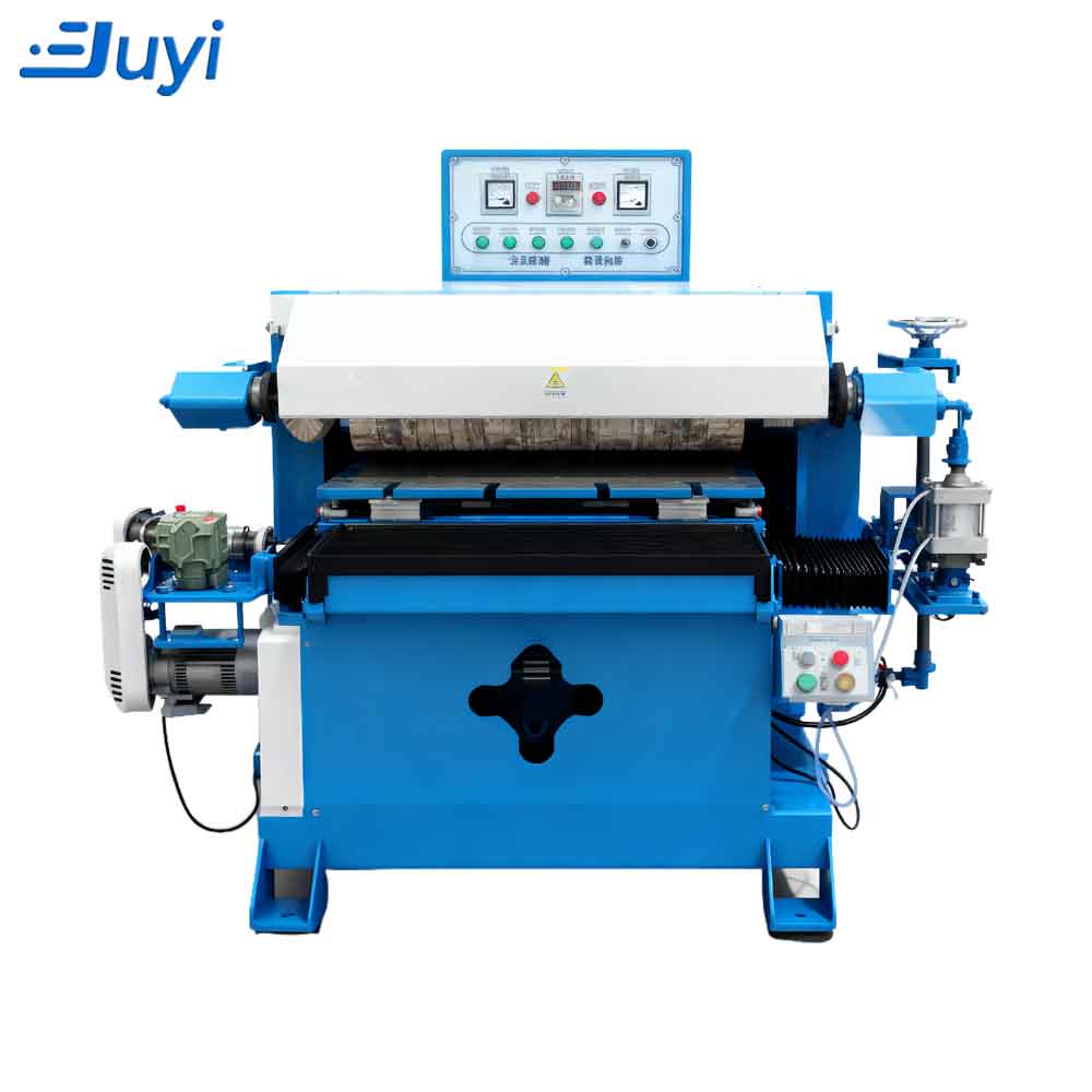 Automatic Flat Surface Polishing Machine