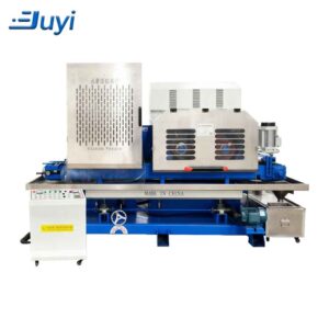 Water-Assisted Polishing & Brushing Machine