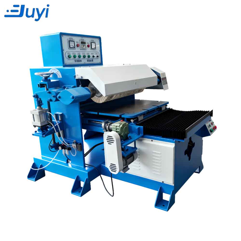 Automatic Flat Surface Polishing Machine