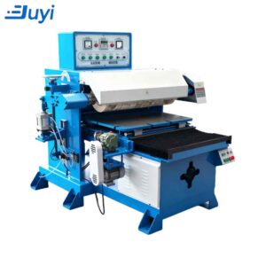 Automatic Flat Surface Polishing Machine