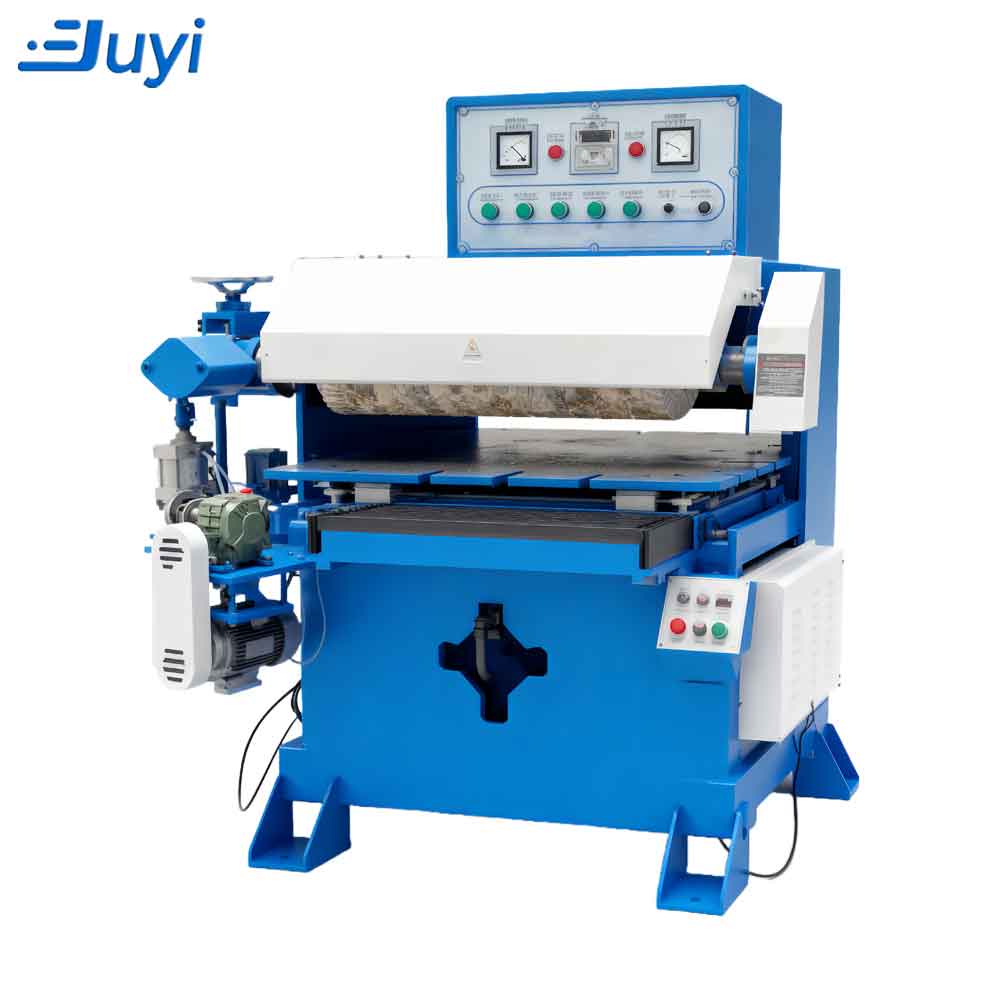 Automatic Flat Surface Polishing Machine
