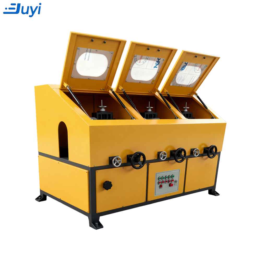 Metal Pipe Polishing Machine
