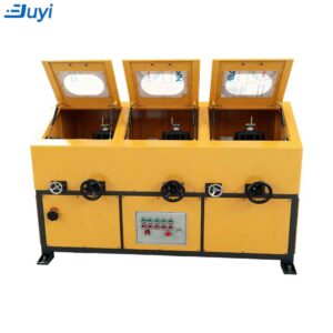 Metal Pipe Polishing Machine