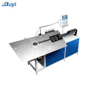 JUYI 2D Automatic Wire Bending Machine
