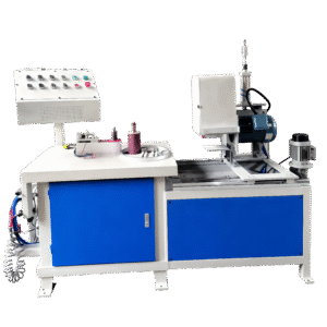 Metal Circular Polishing and Brushing Machine