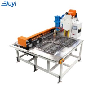 JUYI XY-Axis 3D Automatic Welding & Bending Machine