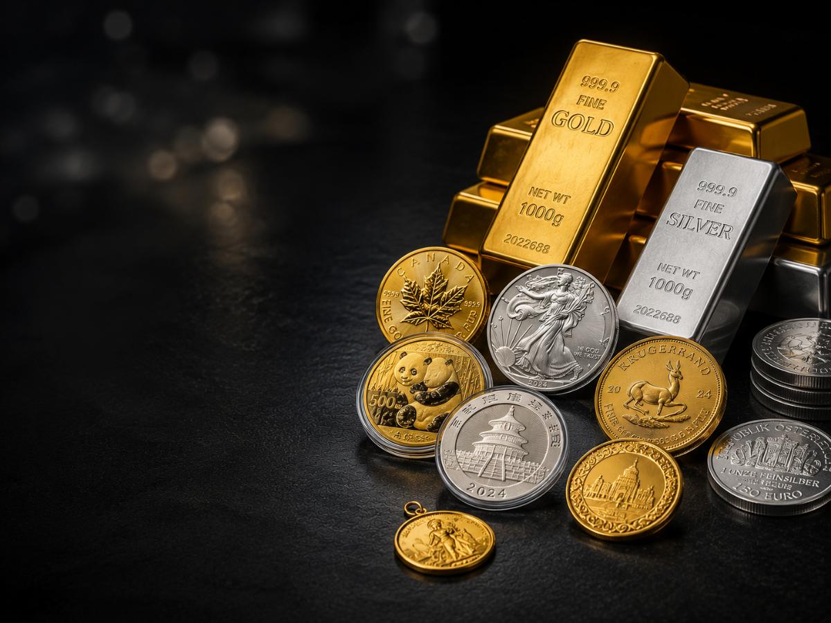 Bullion & Minting Solutions