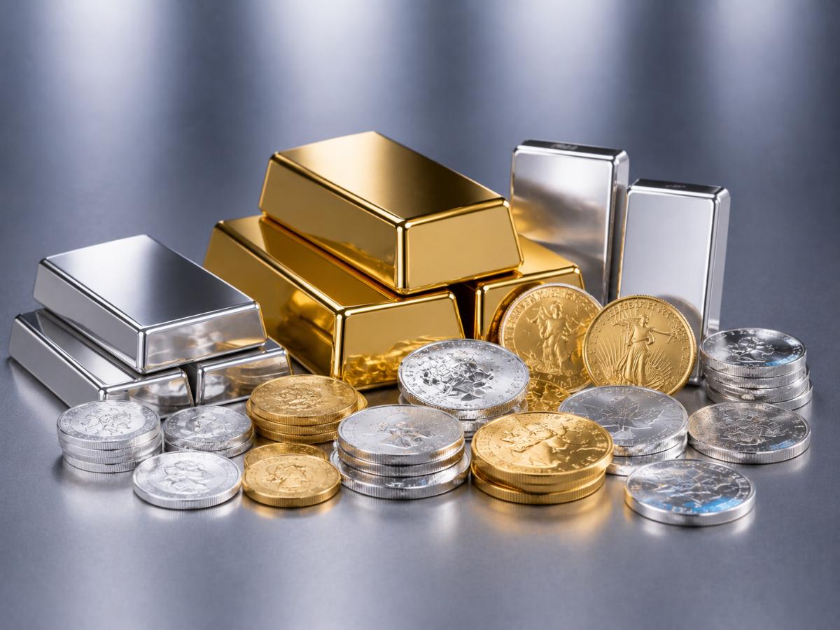 Bullion & Minting Solutions