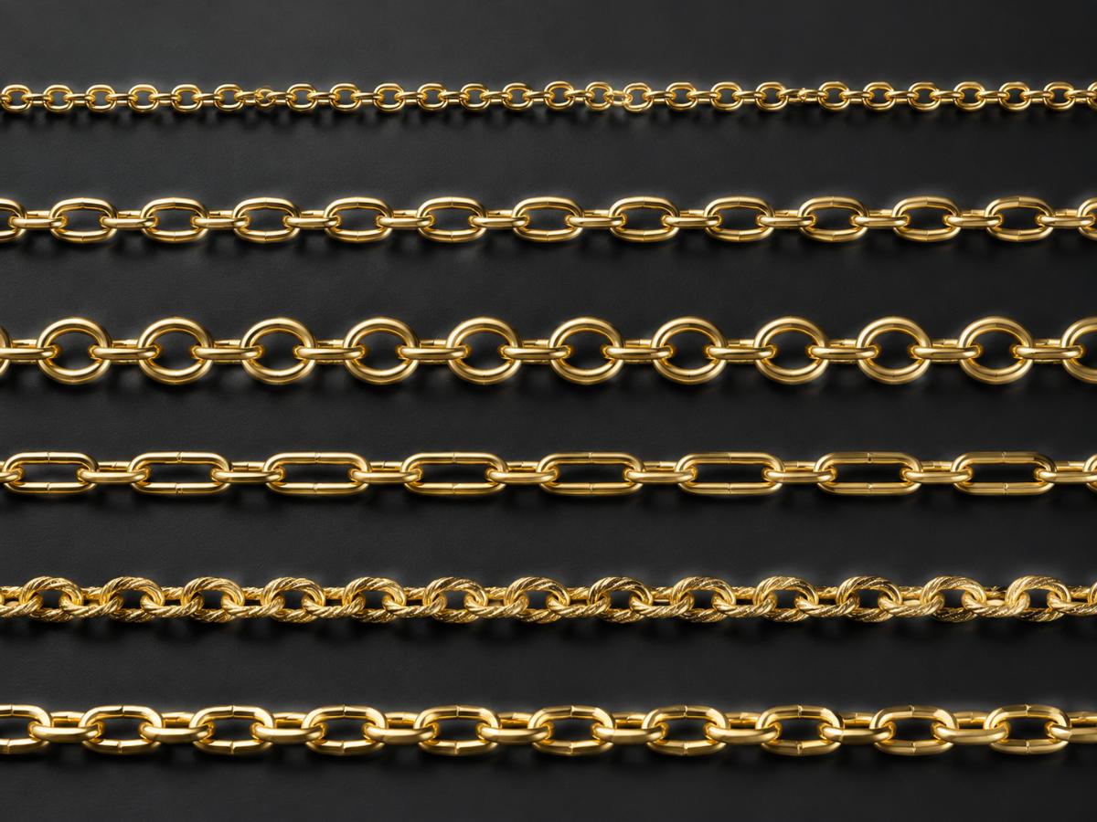 Cable Chains