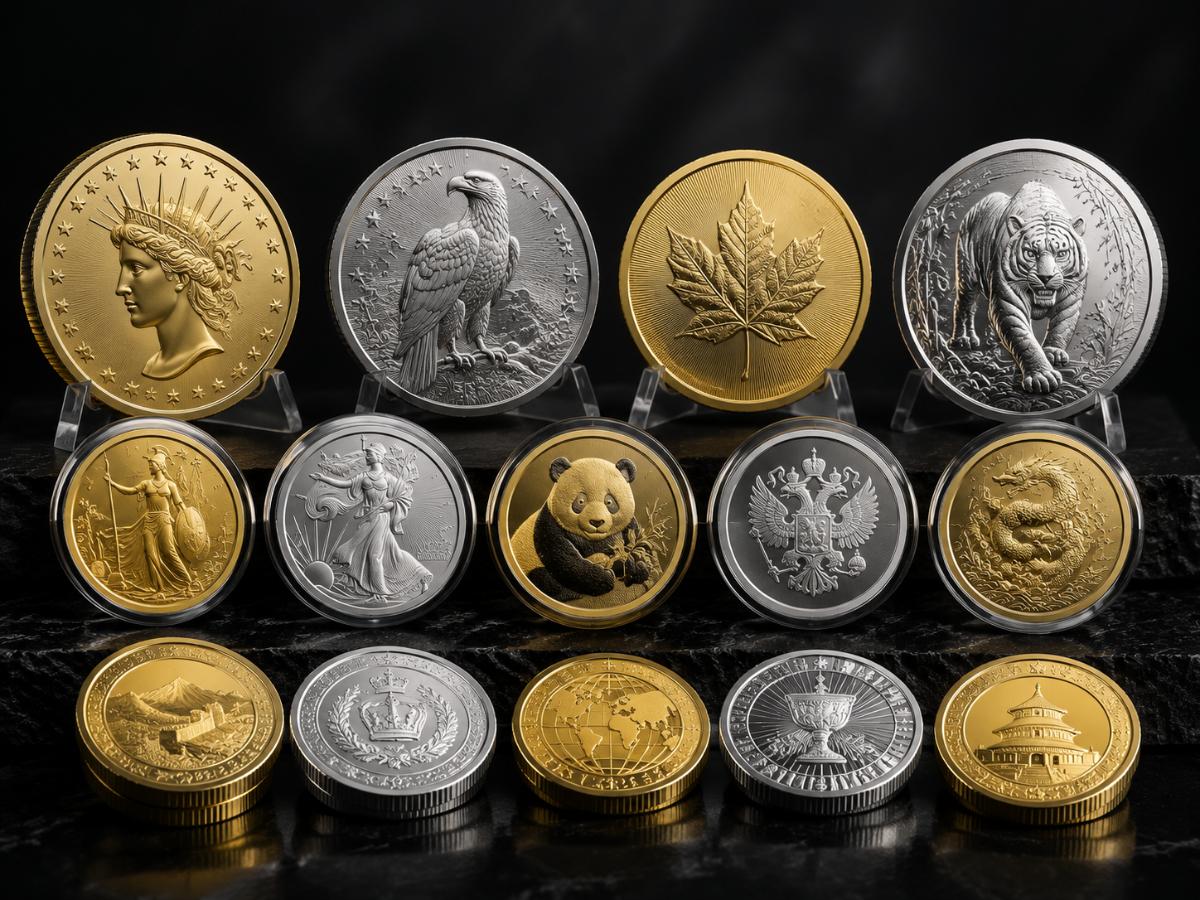 Coin Minting Production Solution