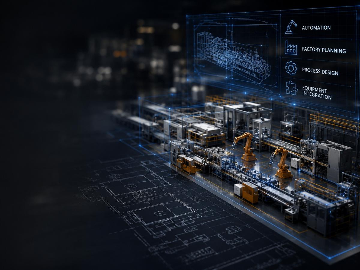 Custom Production Line Solutions
