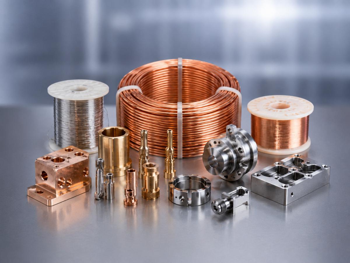 Electrical & Electronic Materials