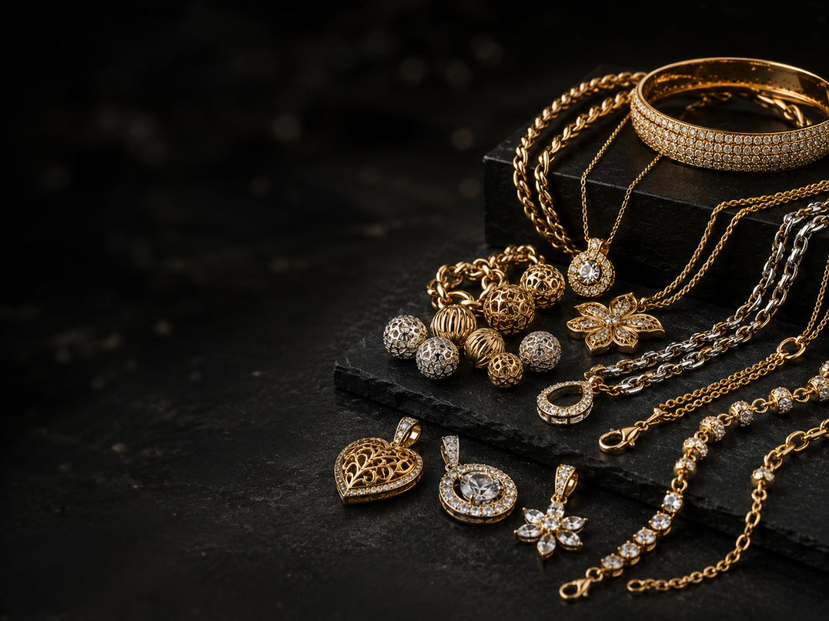 Jewelry Manufacturing Solutions