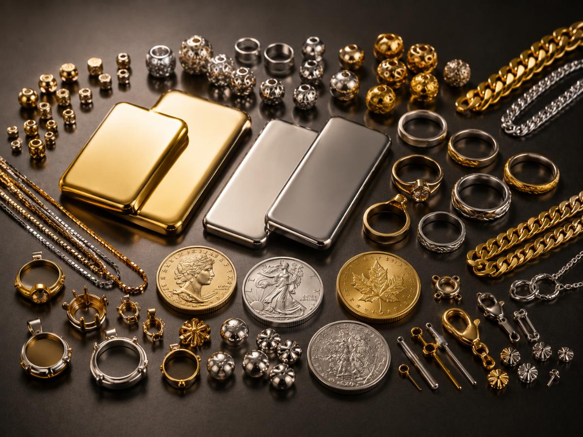 Jewelry Manufacturing Solutions