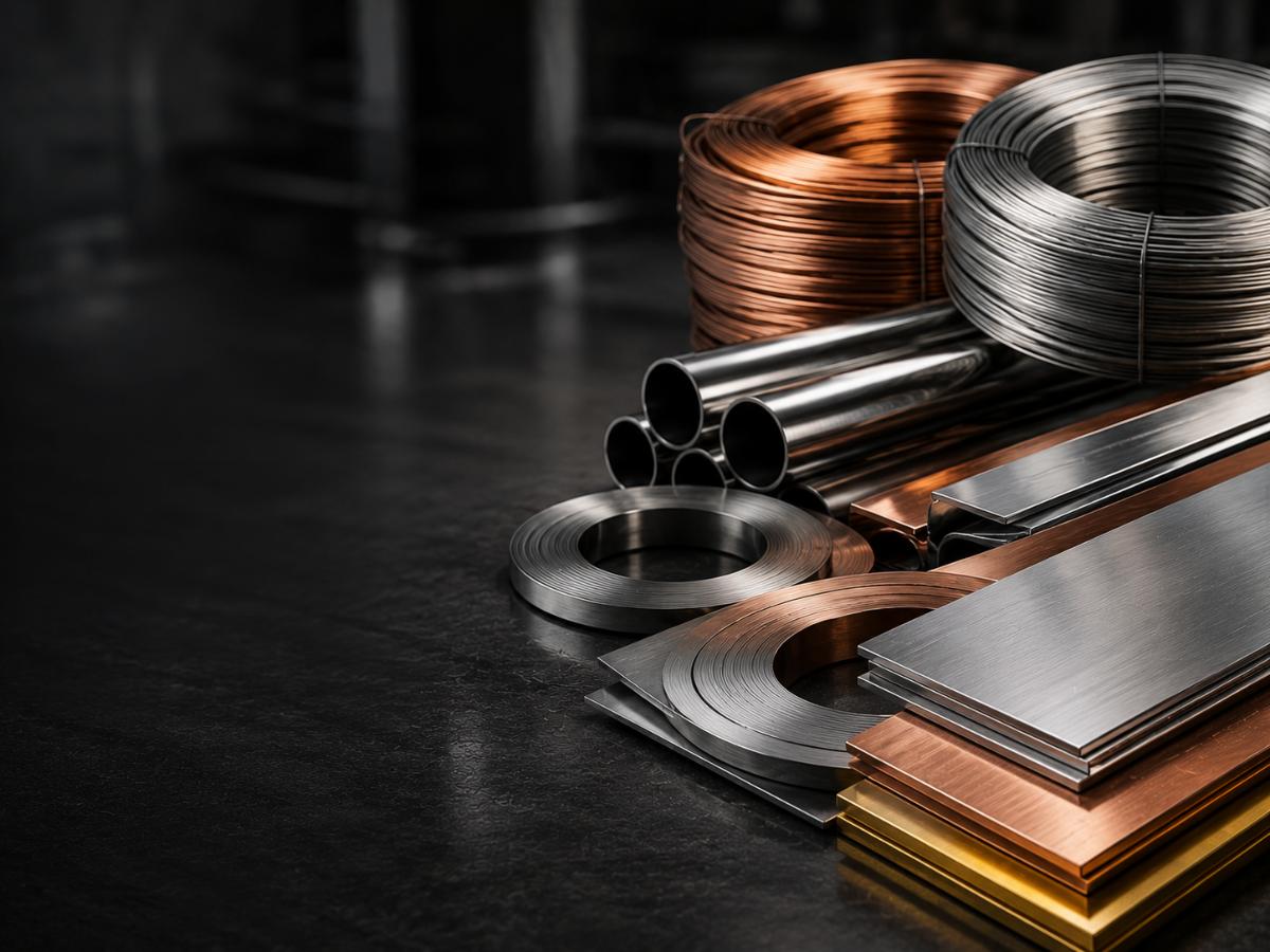 Metal Material Processing Solutions