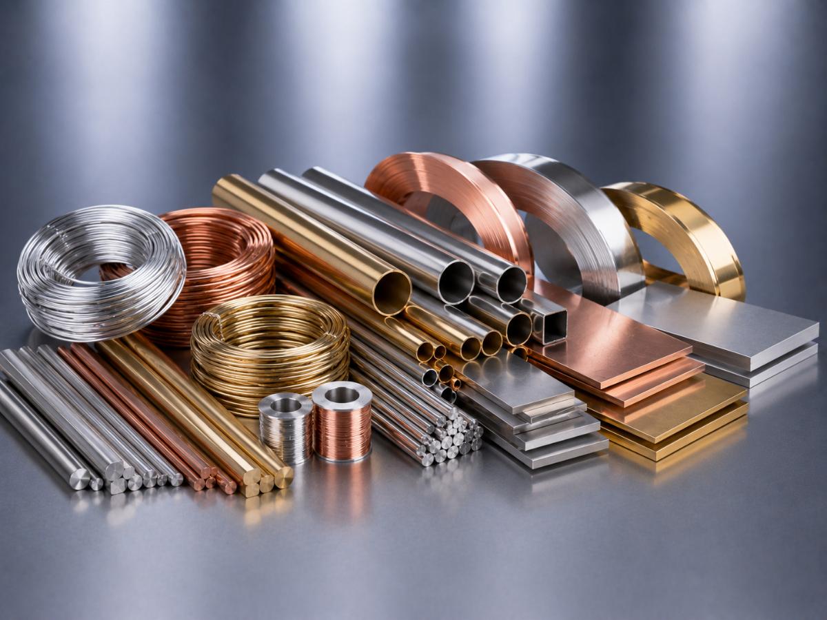 Metal Material Processing Solutions