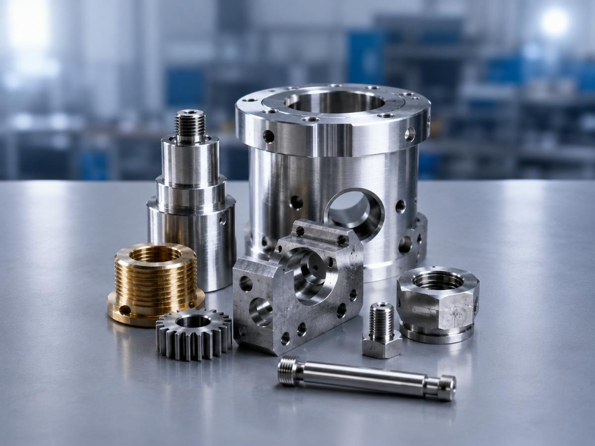 Precision Metal Manufacturing Solutions