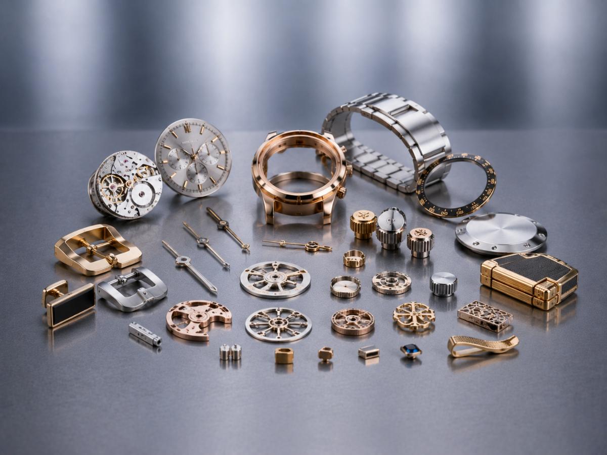Watch & Luxury Accessories