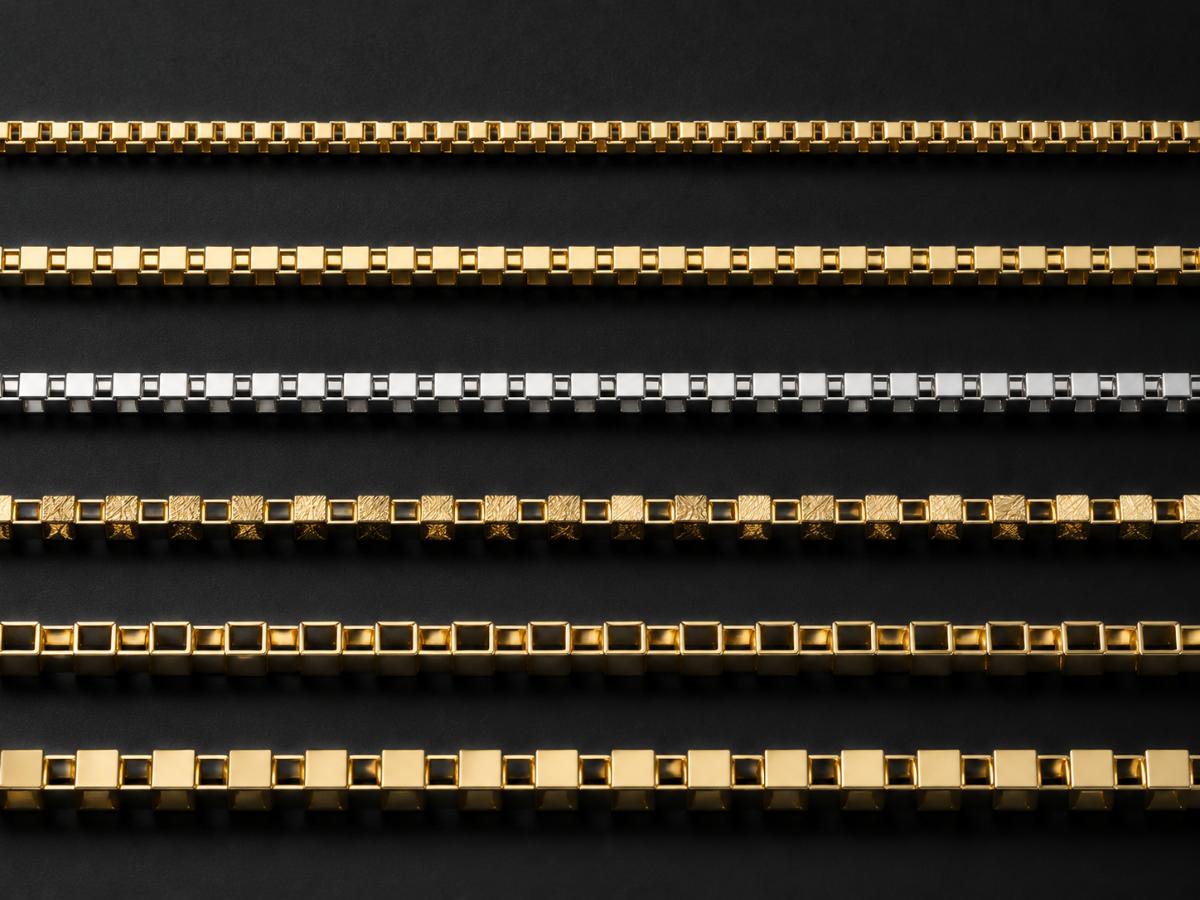 box chains