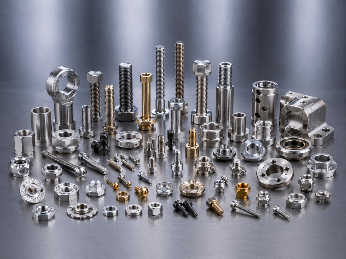 industrial Metal Products Solutions