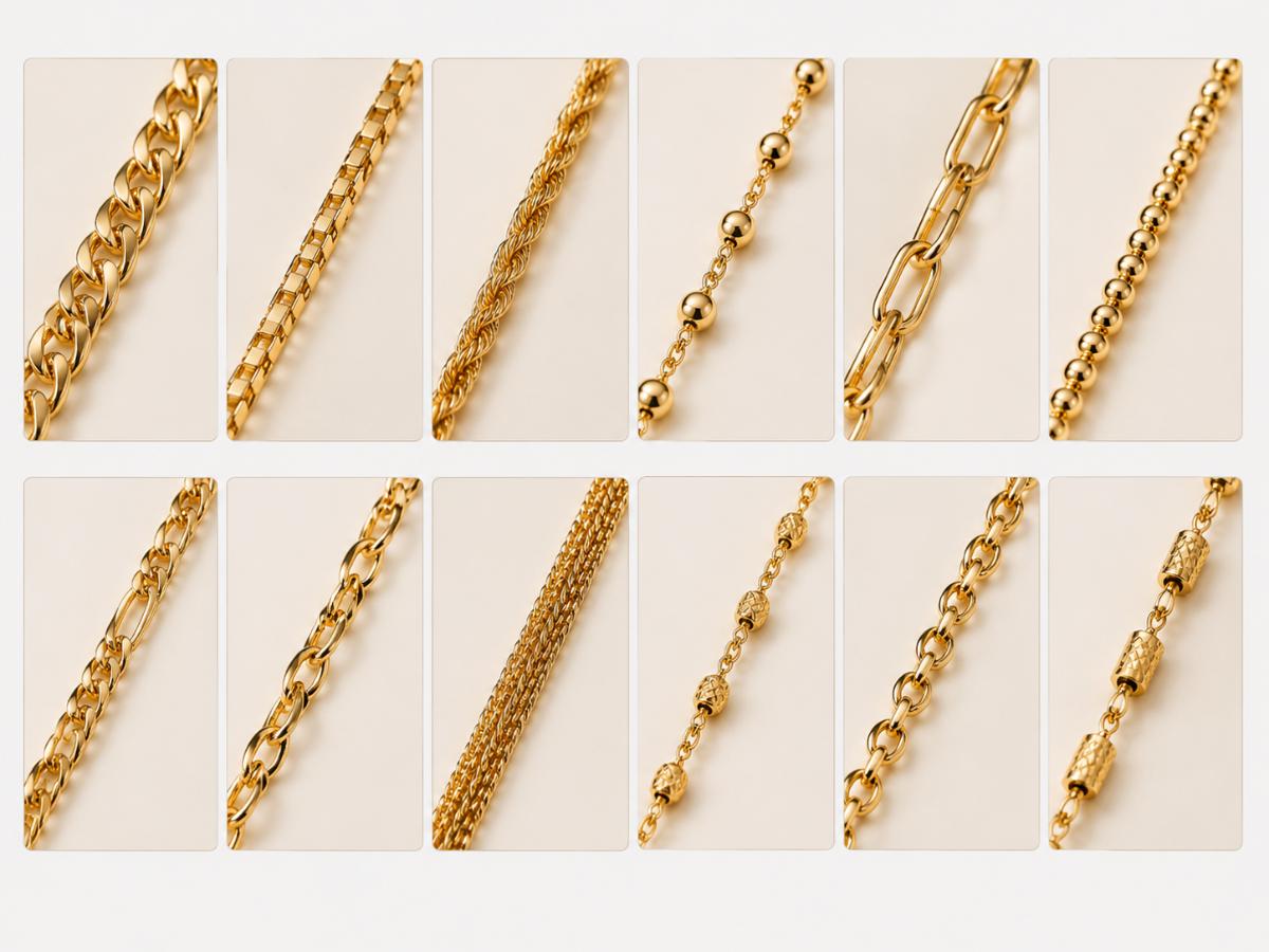 jewelry chain making solutions