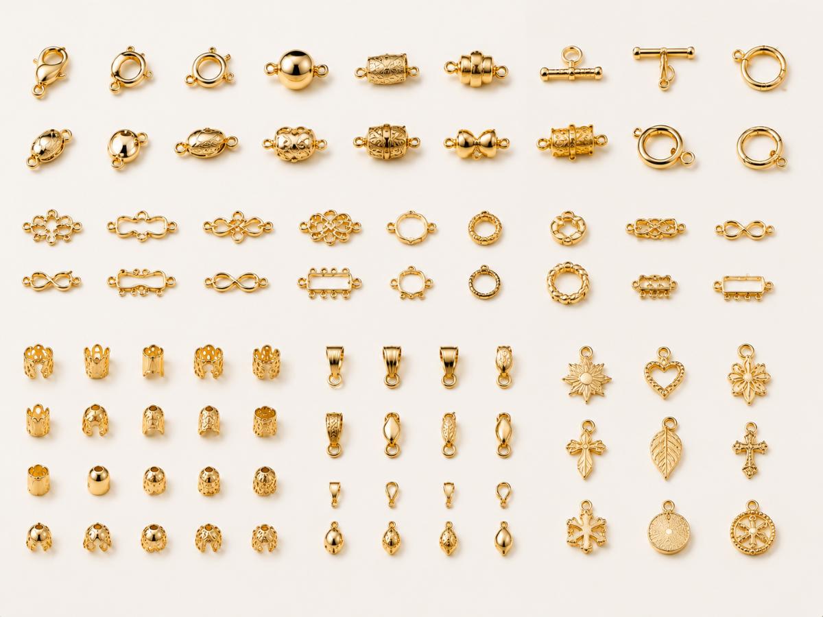 jewelry components manufacturing solutions