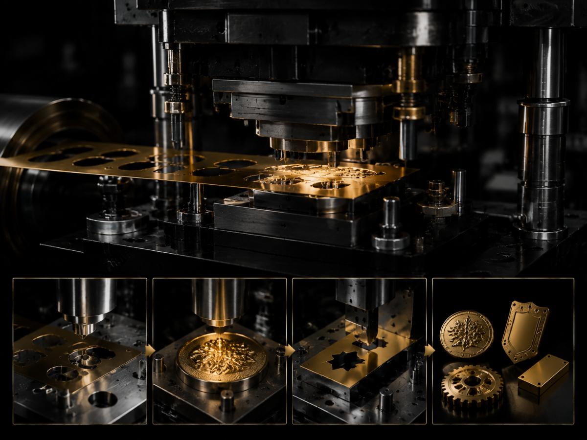 metal forming process