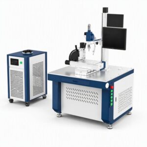 Continuous Wave Fiber Laser Welding Machine