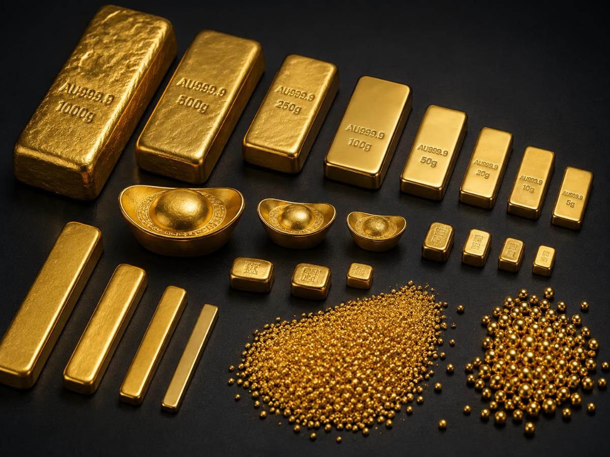 JUYI Gold Refining Solutions