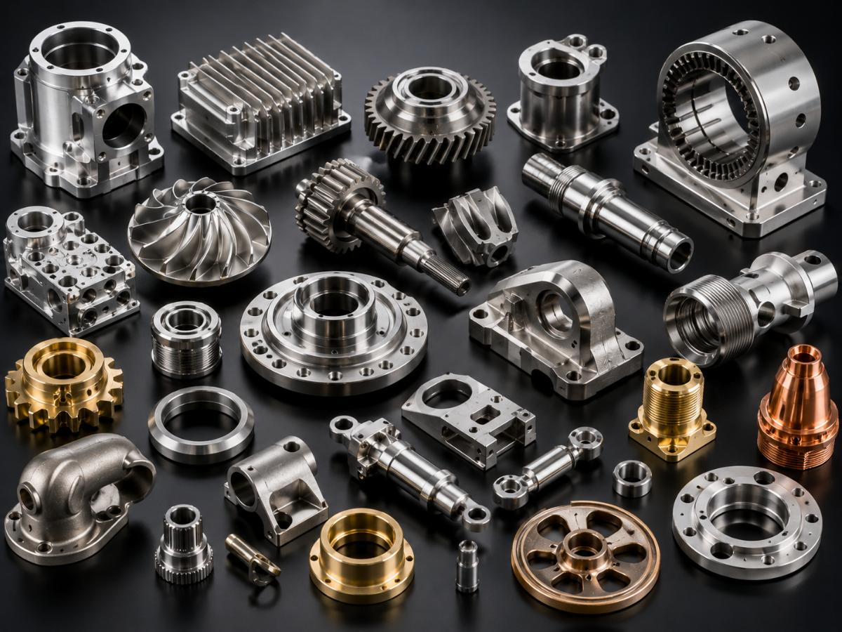 Industrial Components