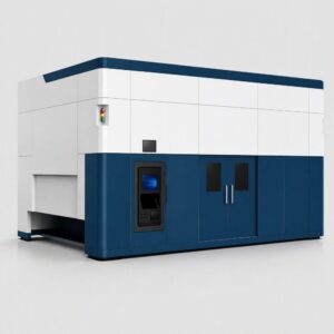 JUYI 3D Five-Axis Laser Cutting Machine