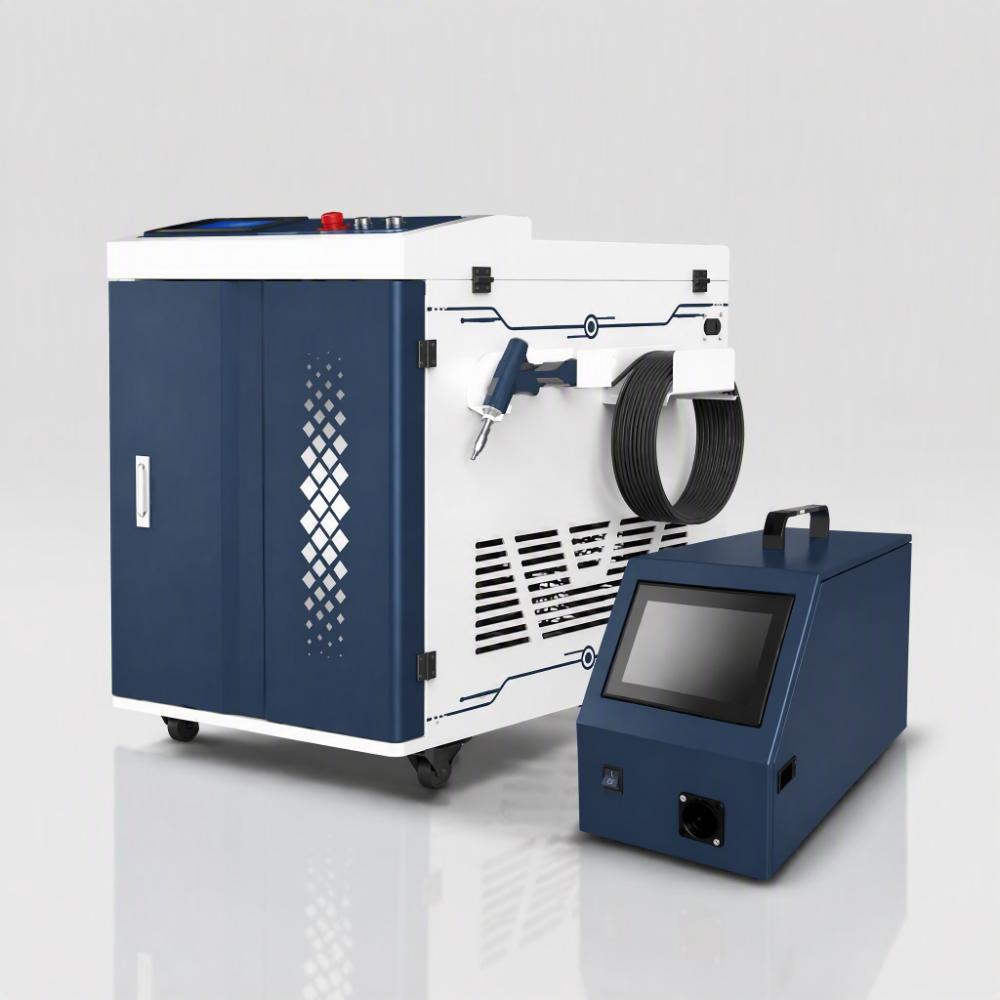 JUYI High-Power Handheld Fiber Laser Welding Machine